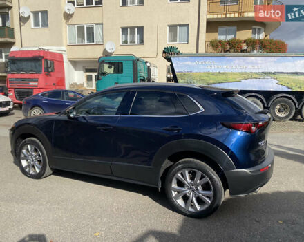 Синій Мазда CX-30, об'ємом двигуна 2.5 л та пробігом 57 тис. км за 19950 $, фото 34 на Automoto.ua
