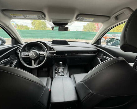 Синий Мазда CX-30, объемом двигателя 2.5 л и пробегом 14 тыс. км за 23800 $, фото 22 на Automoto.ua