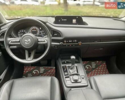 Синий Мазда CX-30, объемом двигателя 2.5 л и пробегом 38 тыс. км за 20900 $, фото 27 на Automoto.ua