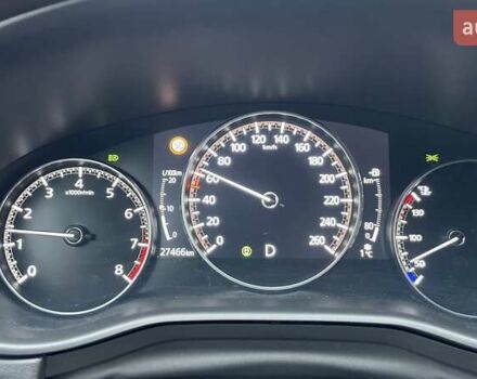 Синій Мазда CX-30, об'ємом двигуна 2 л та пробігом 27 тис. км за 26900 $, фото 24 на Automoto.ua