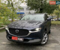 Синий Мазда CX-30, объемом двигателя 2.5 л и пробегом 38 тыс. км за 21900 $, фото 1 на Automoto.ua