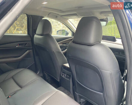 Синій Мазда CX-30, об'ємом двигуна 2.5 л та пробігом 57 тис. км за 19950 $, фото 69 на Automoto.ua