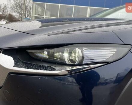 Синій Мазда CX-30, об'ємом двигуна 2 л та пробігом 27 тис. км за 26900 $, фото 8 на Automoto.ua