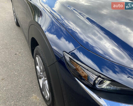 Синій Мазда CX-30, об'ємом двигуна 2.5 л та пробігом 57 тис. км за 19950 $, фото 45 на Automoto.ua