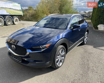 Синій Мазда CX-30, об'ємом двигуна 2.5 л та пробігом 57 тис. км за 19950 $, фото 26 на Automoto.ua