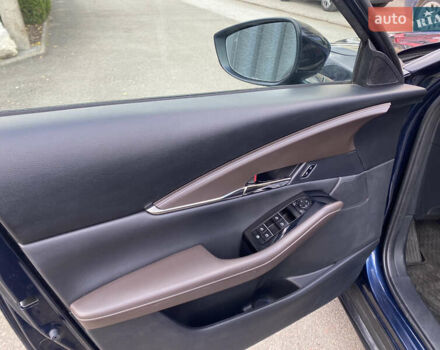 Синій Мазда CX-30, об'ємом двигуна 2.5 л та пробігом 57 тис. км за 19950 $, фото 51 на Automoto.ua