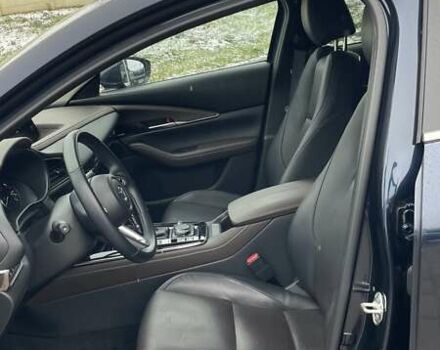 Синій Мазда CX-30, об'ємом двигуна 2 л та пробігом 27 тис. км за 26900 $, фото 15 на Automoto.ua