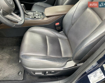 Синій Мазда CX-30, об'ємом двигуна 2.5 л та пробігом 57 тис. км за 19950 $, фото 53 на Automoto.ua