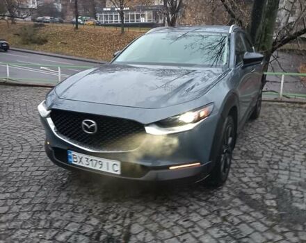 Синий Мазда CX-30, объемом двигателя 2.49 л и пробегом 38 тыс. км за 23200 $, фото 22 на Automoto.ua