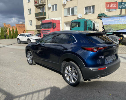 Синій Мазда CX-30, об'ємом двигуна 2.5 л та пробігом 57 тис. км за 19950 $, фото 35 на Automoto.ua