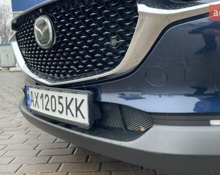 Синій Мазда CX-30, об'ємом двигуна 2 л та пробігом 27 тис. км за 26900 $, фото 10 на Automoto.ua