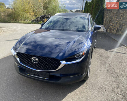Синій Мазда CX-30, об'ємом двигуна 2.5 л та пробігом 57 тис. км за 19950 $, фото 25 на Automoto.ua