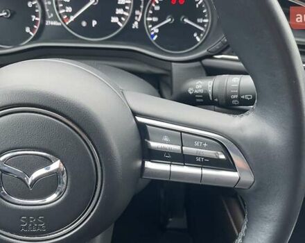 Синій Мазда CX-30, об'ємом двигуна 2 л та пробігом 27 тис. км за 26900 $, фото 23 на Automoto.ua