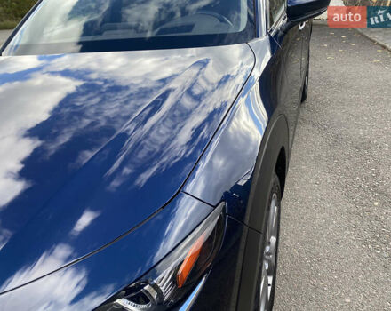 Синій Мазда CX-30, об'ємом двигуна 2.5 л та пробігом 57 тис. км за 19950 $, фото 39 на Automoto.ua