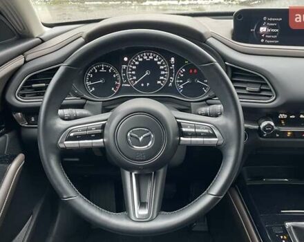 Синій Мазда CX-30, об'ємом двигуна 2 л та пробігом 27 тис. км за 26900 $, фото 21 на Automoto.ua