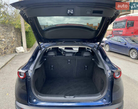 Синій Мазда CX-30, об'ємом двигуна 2.5 л та пробігом 57 тис. км за 19950 $, фото 75 на Automoto.ua