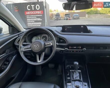Синий Мазда CX-30, объемом двигателя 2.49 л и пробегом 42 тыс. км за 23000 $, фото 45 на Automoto.ua