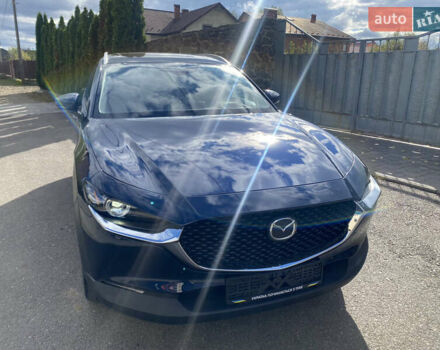 Синій Мазда CX-30, об'ємом двигуна 2.5 л та пробігом 57 тис. км за 19950 $, фото 23 на Automoto.ua