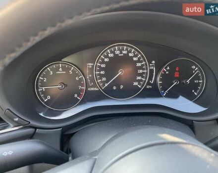 Синий Мазда CX-30, объемом двигателя 2.49 л и пробегом 42 тыс. км за 23000 $, фото 20 на Automoto.ua