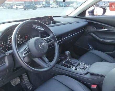 Синий Мазда CX-30, объемом двигателя 2.49 л и пробегом 5 тыс. км за 21800 $, фото 9 на Automoto.ua