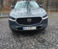 Синий Мазда CX-30, объемом двигателя 2.49 л и пробегом 38 тыс. км за 23200 $, фото 10 на Automoto.ua