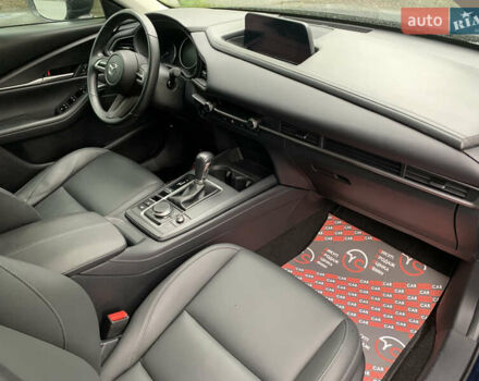 Синий Мазда CX-30, объемом двигателя 2.5 л и пробегом 38 тыс. км за 21900 $, фото 30 на Automoto.ua