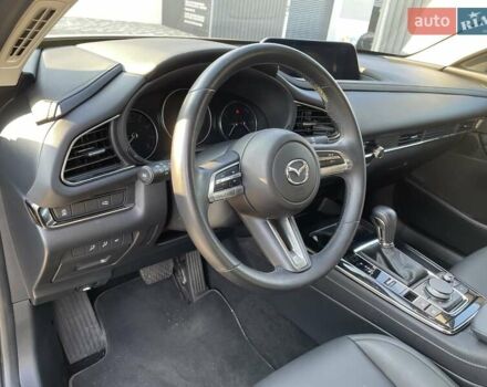 Синий Мазда CX-30, объемом двигателя 2.49 л и пробегом 42 тыс. км за 23000 $, фото 22 на Automoto.ua