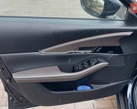 Синій Мазда CX-30, об'ємом двигуна 2 л та пробігом 27 тис. км за 26900 $, фото 16 на Automoto.ua