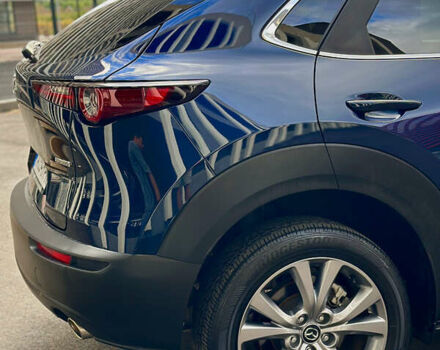Синий Мазда CX-30, объемом двигателя 2.49 л и пробегом 37 тыс. км за 22999 $, фото 9 на Automoto.ua