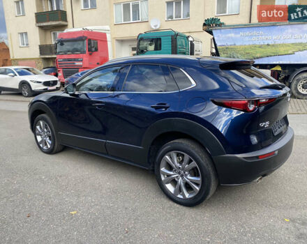 Синій Мазда CX-30, об'ємом двигуна 2.5 л та пробігом 57 тис. км за 19950 $, фото 9 на Automoto.ua