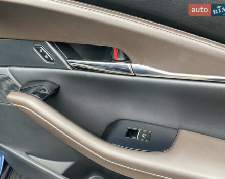 Синій Мазда CX-30, об'ємом двигуна 2.5 л та пробігом 57 тис. км за 19950 $, фото 72 на Automoto.ua