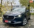 Синий Мазда CX-30, объемом двигателя 2.5 л и пробегом 38 тыс. км за 20900 $, фото 1 на Automoto.ua