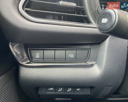 Синій Мазда CX-30, об'ємом двигуна 2.5 л та пробігом 57 тис. км за 19950 $, фото 84 на Automoto.ua