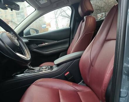 Синий Мазда CX-30, объемом двигателя 2.49 л и пробегом 38 тыс. км за 23200 $, фото 6 на Automoto.ua