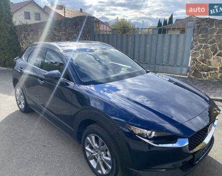 Синій Мазда CX-30, об'ємом двигуна 2.5 л та пробігом 57 тис. км за 19950 $, фото 21 на Automoto.ua
