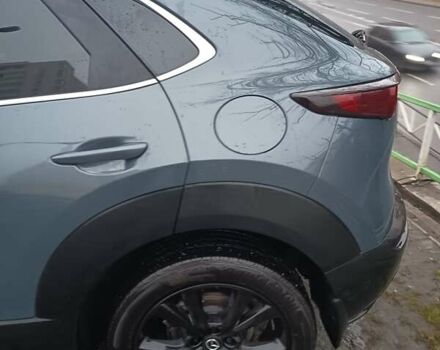 Синий Мазда CX-30, объемом двигателя 2.49 л и пробегом 38 тыс. км за 23200 $, фото 23 на Automoto.ua