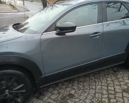 Синий Мазда CX-30, объемом двигателя 2.49 л и пробегом 38 тыс. км за 23200 $, фото 16 на Automoto.ua