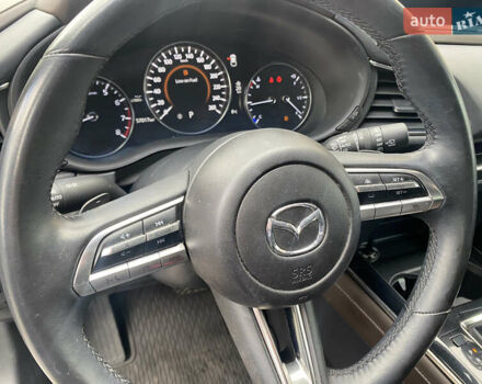 Синій Мазда CX-30, об'ємом двигуна 2.5 л та пробігом 57 тис. км за 19950 $, фото 59 на Automoto.ua