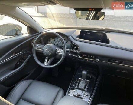 Синий Мазда CX-30, объемом двигателя 2.49 л и пробегом 42 тыс. км за 23000 $, фото 33 на Automoto.ua