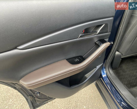 Синій Мазда CX-30, об'ємом двигуна 2.5 л та пробігом 57 тис. км за 19950 $, фото 62 на Automoto.ua