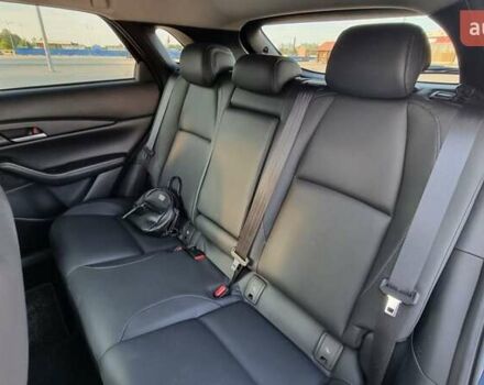 Синий Мазда CX-30, объемом двигателя 2.49 л и пробегом 5 тыс. км за 21800 $, фото 10 на Automoto.ua