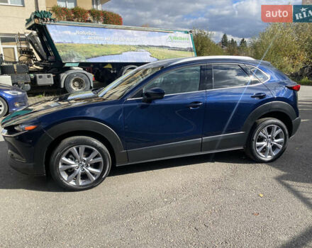 Синій Мазда CX-30, об'ємом двигуна 2.5 л та пробігом 57 тис. км за 19950 $, фото 32 на Automoto.ua
