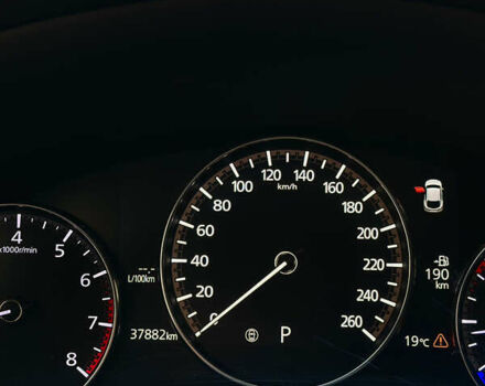 Синий Мазда CX-30, объемом двигателя 2.49 л и пробегом 37 тыс. км за 22999 $, фото 18 на Automoto.ua