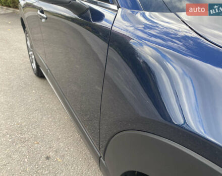 Синій Мазда CX-30, об'ємом двигуна 2.5 л та пробігом 57 тис. км за 19950 $, фото 47 на Automoto.ua