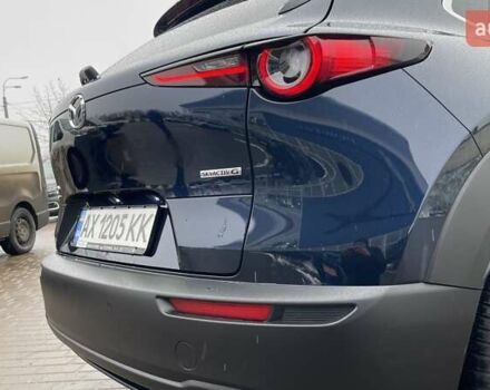 Синій Мазда CX-30, об'ємом двигуна 2 л та пробігом 27 тис. км за 26900 $, фото 11 на Automoto.ua