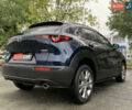 Синий Мазда CX-30, объемом двигателя 2.5 л и пробегом 38 тыс. км за 21900 $, фото 19 на Automoto.ua