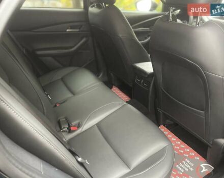 Синий Мазда CX-30, объемом двигателя 2.5 л и пробегом 38 тыс. км за 20900 $, фото 36 на Automoto.ua