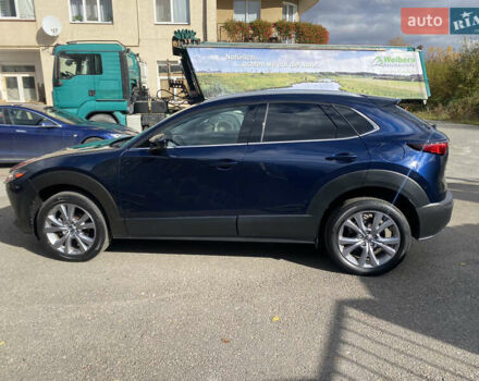 Синій Мазда CX-30, об'ємом двигуна 2.5 л та пробігом 57 тис. км за 19950 $, фото 33 на Automoto.ua
