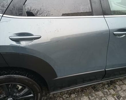 Синий Мазда CX-30, объемом двигателя 2.49 л и пробегом 38 тыс. км за 23200 $, фото 13 на Automoto.ua