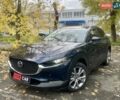 Синий Мазда CX-30, объемом двигателя 2.5 л и пробегом 38 тыс. км за 20900 $, фото 3 на Automoto.ua